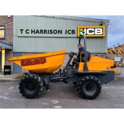 2014 TEREX TA6S SITE DUMPER