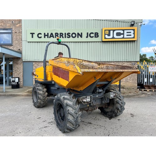 2014 TEREX TA6S SITE DUMPER