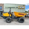 2014 TEREX TA6S SITE DUMPER