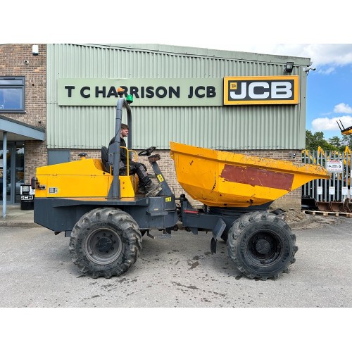 2014 TEREX TA6S SITE DUMPER