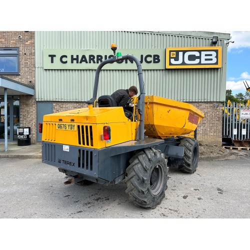 2014 TEREX TA6S SITE DUMPER