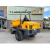 2014 TEREX TA6S SITE DUMPER