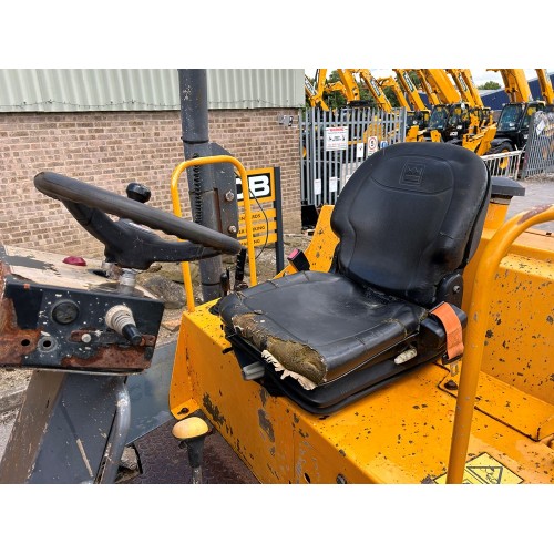 2014 TEREX TA6S SITE DUMPER