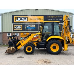 2021 JCB 3CX PLUS