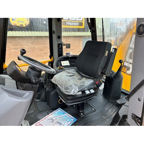 2021 JCB 3CX PLUS