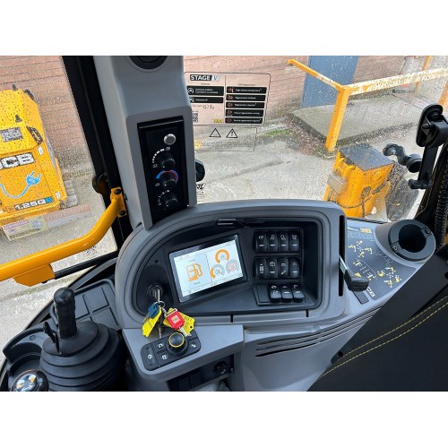 2021 JCB 3CX PLUS