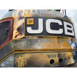 2022 JCB 245XR TYSON FURY