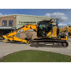 2022 JCB 245XR TYSON FURY