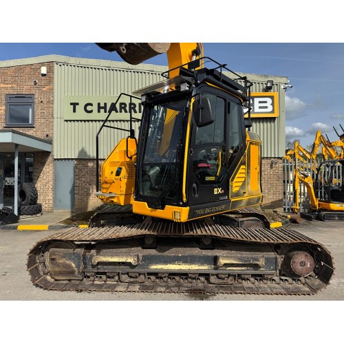 2022 JCB 245XR TYSON FURY
