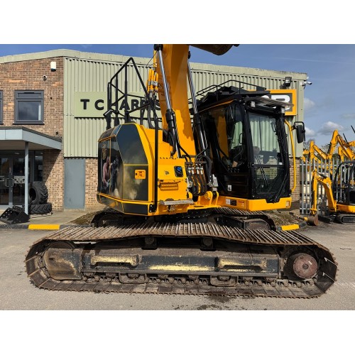 2022 JCB 245XR TYSON FURY