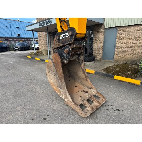 2022 JCB 245XR TYSON FURY