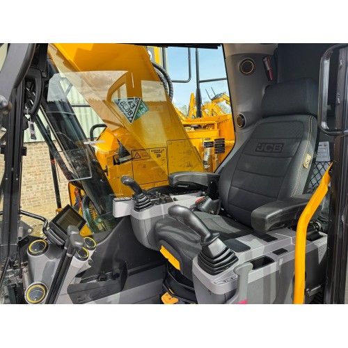 2022 JCB 245XR TYSON FURY