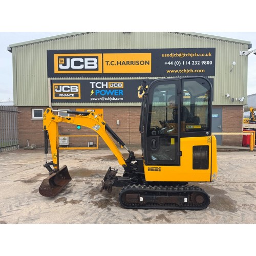 2021 JCB 16C-1