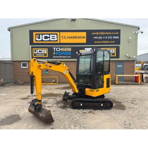 2021 JCB 16C-1