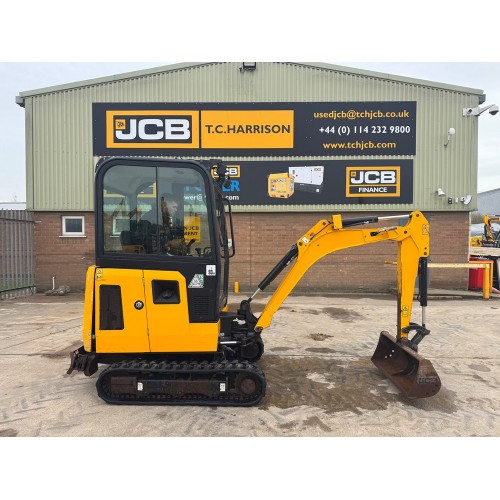 2021 JCB 16C-1