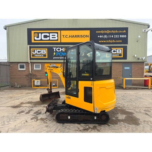 2021 JCB 16C-1