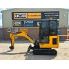2022 JCB 16C-1 MINI EXCAVATOR