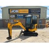 2022 JCB 16C-1 MINI EXCAVATOR