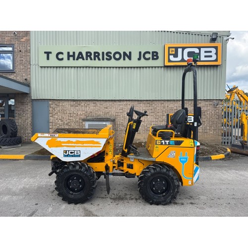 2021 JCB 1T-2E