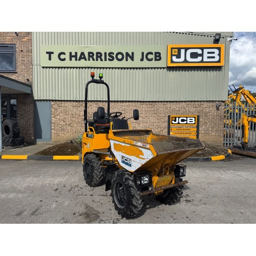 2021 JCB 1T-2E