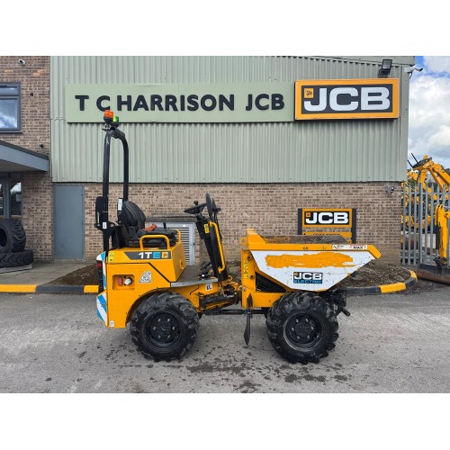2021 JCB 1T-2E