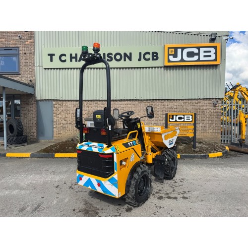 2021 JCB 1T-2E