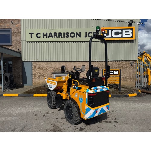 2021 JCB 1T-2E