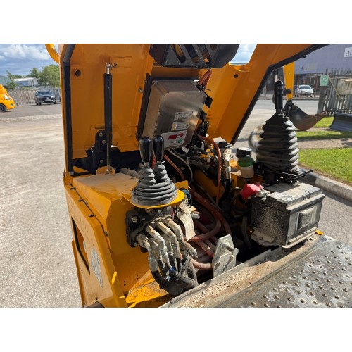 2021 JCB 1T-2E