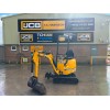 2021 JCB 8008 MICRO EXCAVATOR