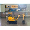 2021 JCB 8008 MICRO EXCAVATOR