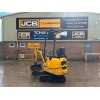 2021 JCB 8008 MICRO EXCAVATOR