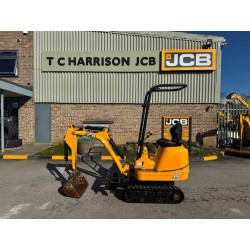 2021 JCB 8008