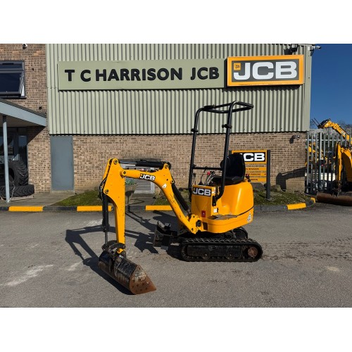 2021 JCB 8008