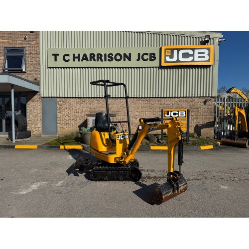 2021 JCB 8008