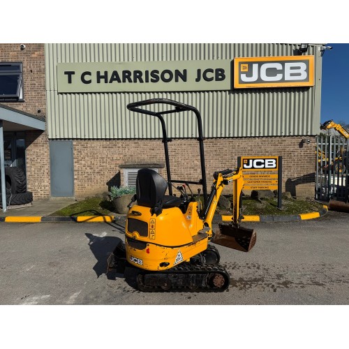2021 JCB 8008