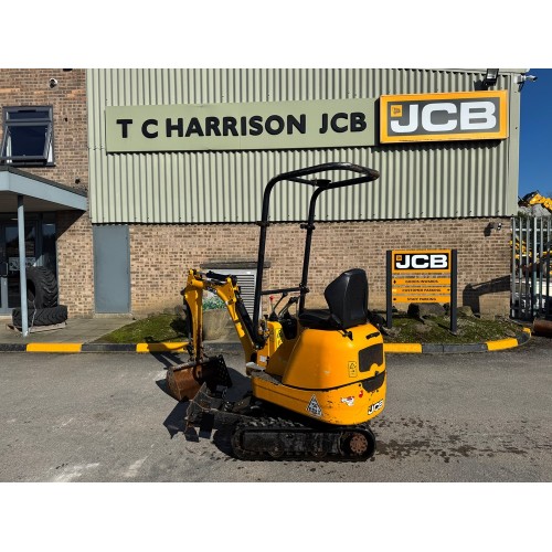 2021 JCB 8008