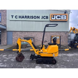 2021 JCB 8008