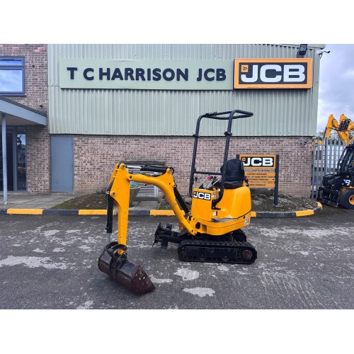 2021 JCB 8008