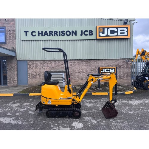 2021 JCB 8008