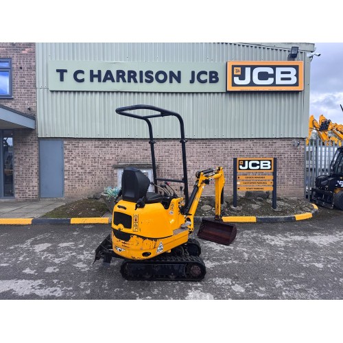2021 JCB 8008