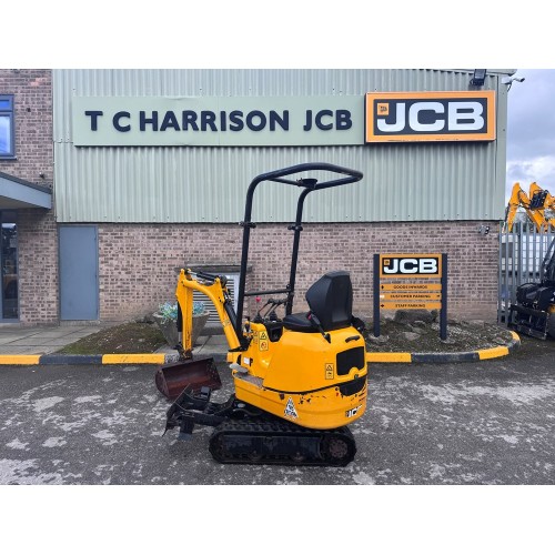 2021 JCB 8008
