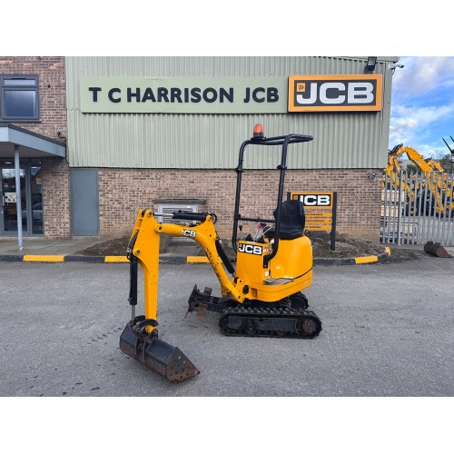 2021 JCB 8008