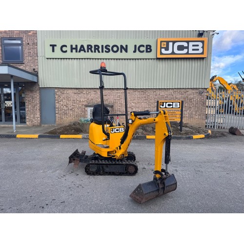 2021 JCB 8008