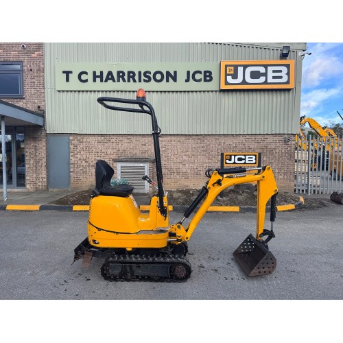 2021 JCB 8008