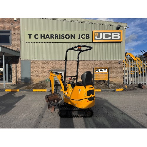 2021 JCB 8008