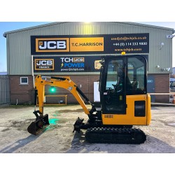 2022 JCB 16C-1 CAB