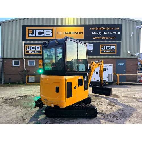 2022 JCB 16C-1 CAB