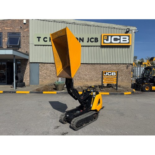 2022 JCB HTD5 DUMPSTER