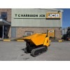 2022 JCB HTD5 DUMPSTER