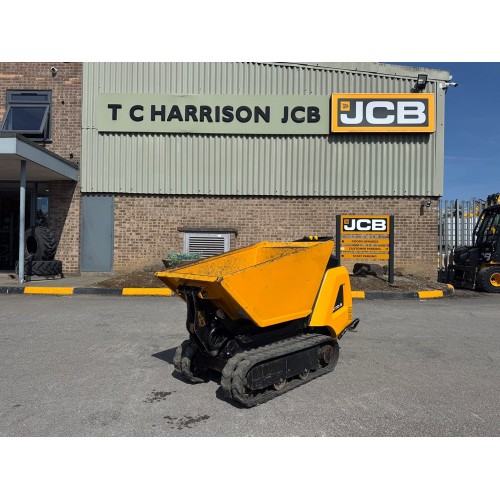 2022 JCB HTD5 DUMPSTER